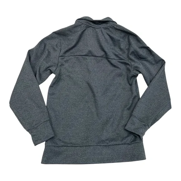 Spyder Active Grey Jacket - Mens Size Medium - Picture 5 of 5